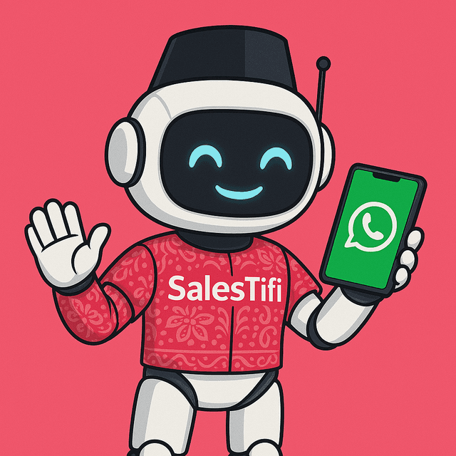 AI Bot mobile preview